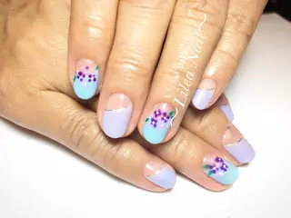 ネイル Li'leaNail AINAのネイルデザイン