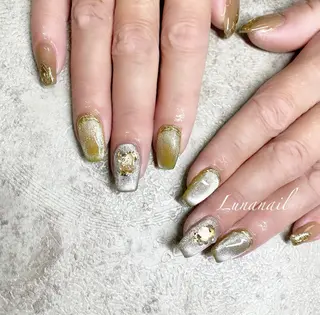 ネイル Lunanail Reiのネイルデザイン