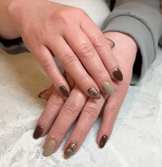 ネイル minori .のネイルデザイン