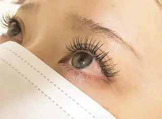 マツエク・マツパ LUANA eye&nailのマツエク・マツパデザイン