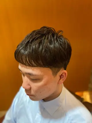 ショート きよひら あおい🛜のヘアスタイル