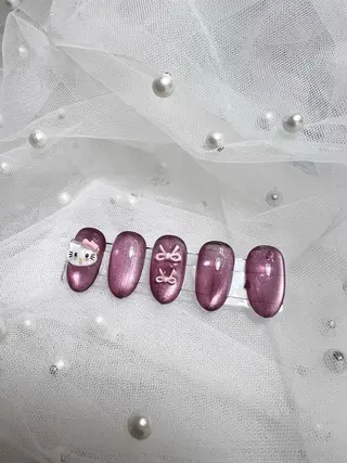 ネイル Jessica 119のネイルデザイン