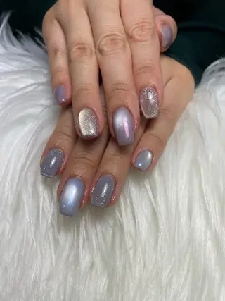 ネイル 美容室るーじゅ所属・美容室 るーじゅ/しいの木台のマツエク・マツパデザイン