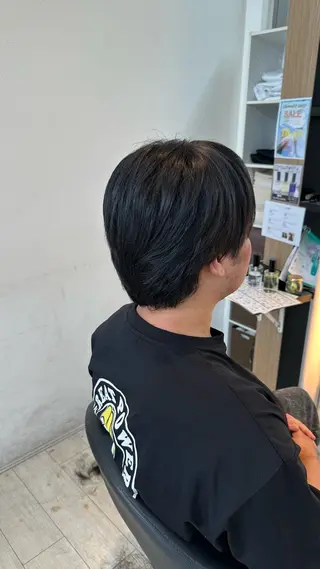 メンズ Yamato/ 韓国ヘア/栄のヘアスタイル