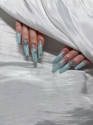 ネイル S2 nailのネイルデザイン