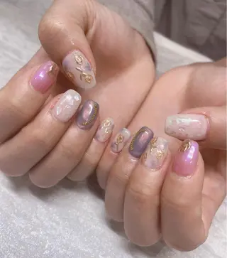 ネイル kouca  nail所属・コウ カnail💅のネイルデザイン