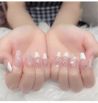 ネイル yurinail所属・yuri nail 高田馬場のネイルデザイン