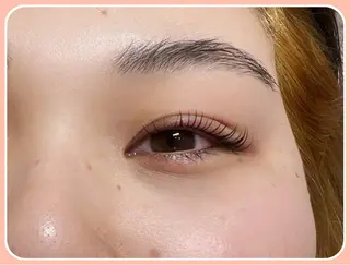 マツエク・マツパ eyelash salon ANZU.所属・nana *:のマツエク・マツパデザイン