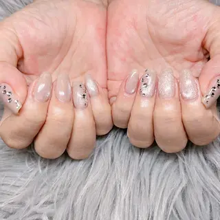 ネイル 個室ネイルサロンDolly  Girl〜ドーリーガール〜所属・DollyGirl KYOKOのネイルデザイン