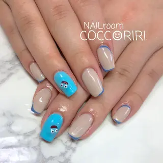 キッズ ネイル ensowa✱laf NAILのネイルデザイン