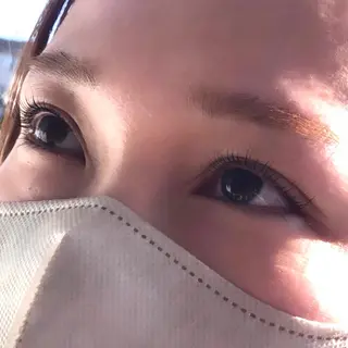 マツエク・マツパ ETERNO小山店 野崎の眉毛・アイブロウイメージ