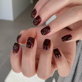 ネイル NUE ricoのネイルデザイン