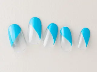 ネイル 🌙Reyel mipoのネイルデザイン