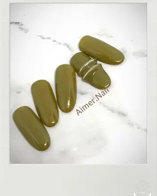 ネイル Aimer. Nailのネイルデザイン