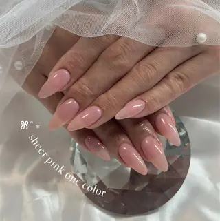 ネイル no.U nailsのネイルデザイン