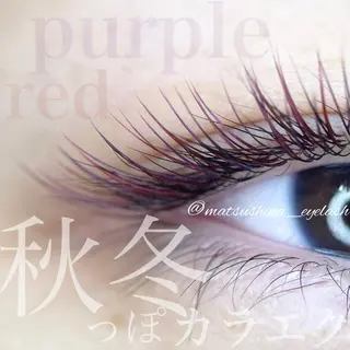 マツエク・マツパ GO　TODAY SHAiRE SALON 名古屋パルコ店所属・matsuhashi shinaのマツエク・マツパデザイン