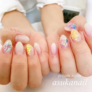 ネイル La Colzaのネイルデザイン