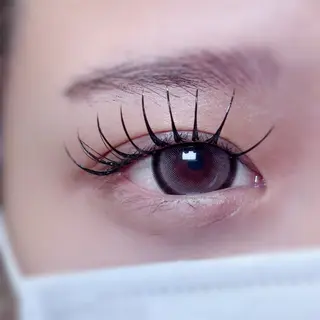 マツエク・マツパ M'snail &eye所属・かりん 🧸💙のマツエク・マツパデザイン