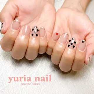 ネイル 小林 ゆりあのネイルデザイン