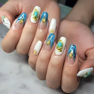 ネイル Nail salon Coco所属・Nail salon Coco【溝の口駅】のネイルデザイン