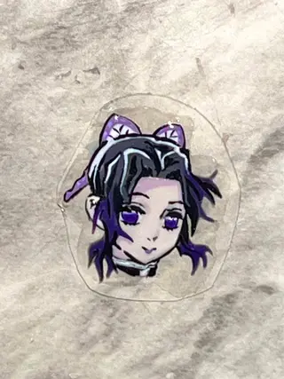 ネイル 林 優里のネイルデザイン