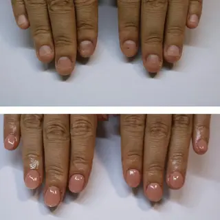 ショート aphloadia ネイリストのネイルデザイン