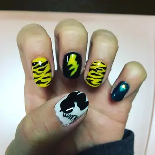 ネイル KuReIo nailのネイルデザイン