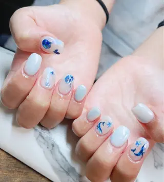 ネイル 美:LOVE Nail所属・Nail Lienのネイルデザイン