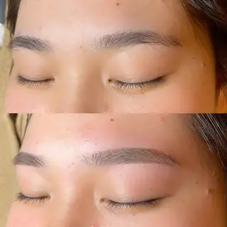 アイブロウ 藤沢駅まつげサロン 坪田のマツエク・マツパデザイン