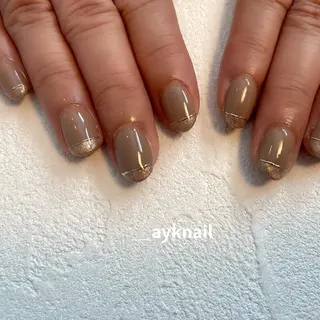 ネイル _6.cca所属・ayaka .のネイルデザイン