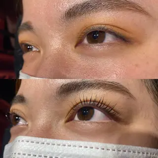 マツエク・マツパ RAD心斎橋 ナカムラチヒロのマツエク・マツパデザイン