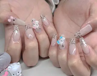 ネイル num-fi Aiのネイルデザイン