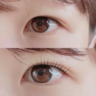 マツエク・マツパ LiLi Lash所属・遠山 有里のマツエク・マツパデザイン