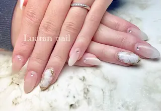 ネイル Luaran nailのネイルデザイン