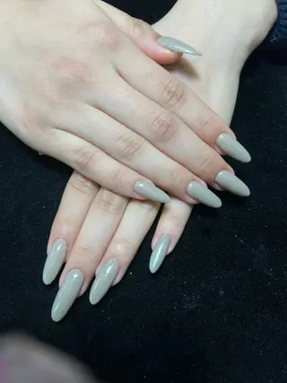 ネイル ゆ ずのネイルデザイン