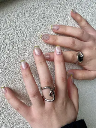 ネイル maa kasi所属・maa kasi ⭐︎Makiのネイルデザイン