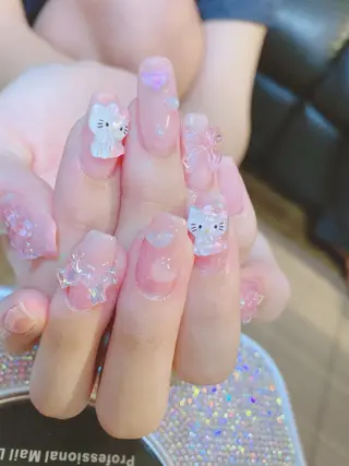 ネイル n o q r m. n a c h iのネイルデザイン