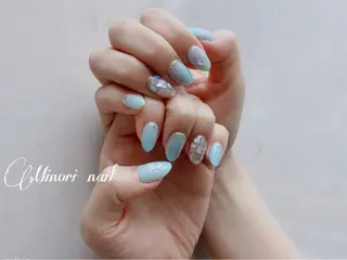 ネイル gisele eyelash＆nail【gisele 】所属・NAILIST MINORIのネイルデザイン