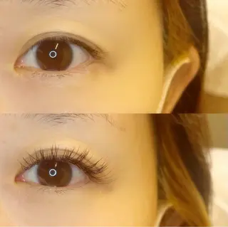 マツエク・マツパ nail & eyelash Bellulu所属・国部 はるなのマツエク・マツパデザイン