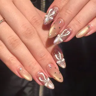 ネイル Lanié yokokawaのネイルデザイン