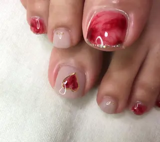 ネイル AZU nailのネイルデザイン