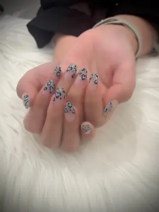 ネイル U Ayaのネイルデザイン