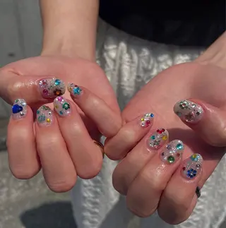 ネイル ネイルサロンアネラ所属・Nail💞 rinakoのネイルデザイン