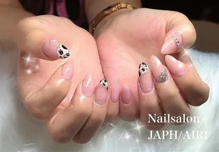 ネイル NailSalon /JAPHのネイルデザイン