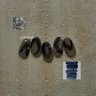 ネイル Lusso Cocoroのネイルデザイン