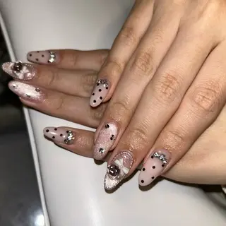 ネイル Amys nail ハナのネイルデザイン