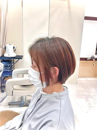 ショート UNIX   アリオ蘇我店所属・菅原 南のその他イメージ