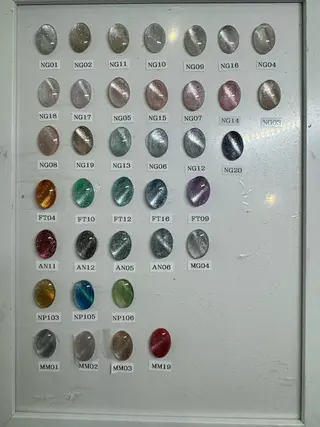 ネイル 🫧Lily 船橋 森🫧のネイルデザイン