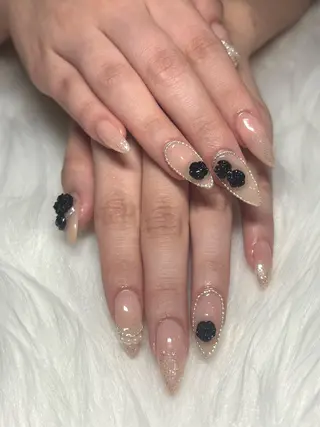 ネイル ネイリスト ゆうきのネイルデザイン