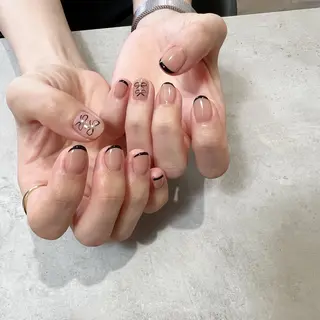 ネイル A/gan nailsalon所属・A/gan nail salonのネイルデザイン